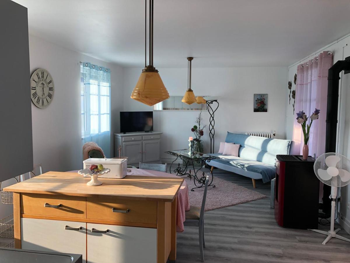 Appartement In Chateau Saint Claude An Der Saone Mantoche Экстерьер фото