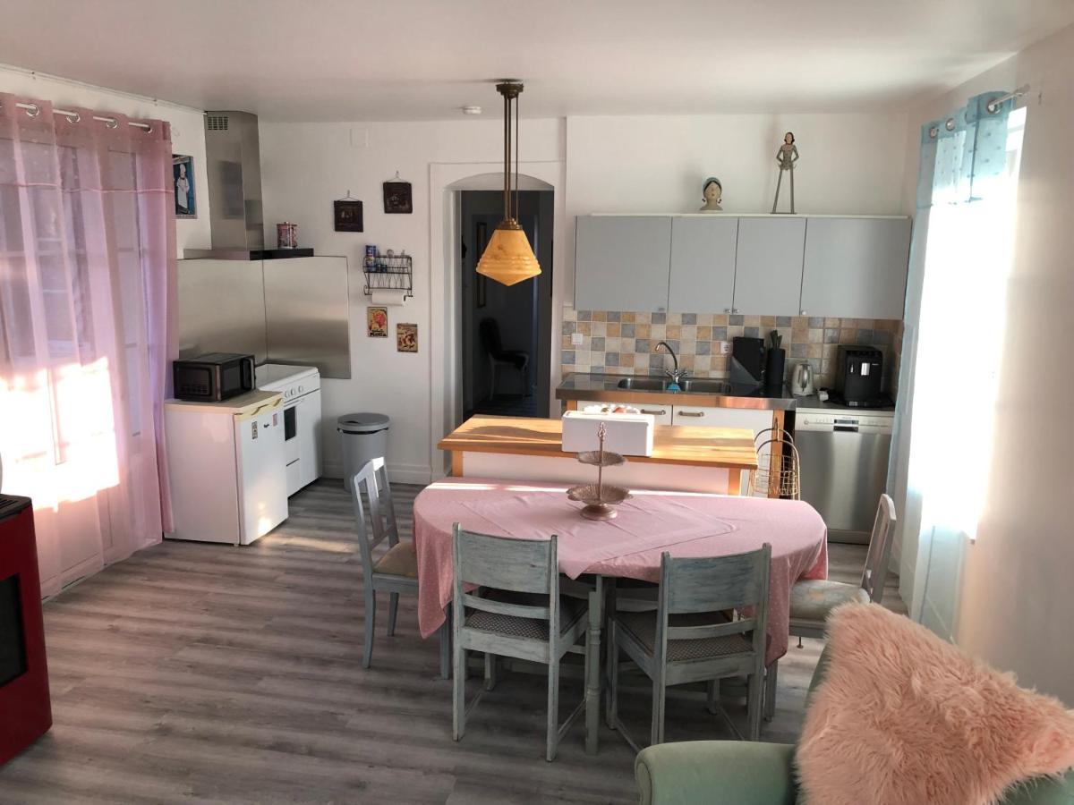 Appartement In Chateau Saint Claude An Der Saone Mantoche Экстерьер фото