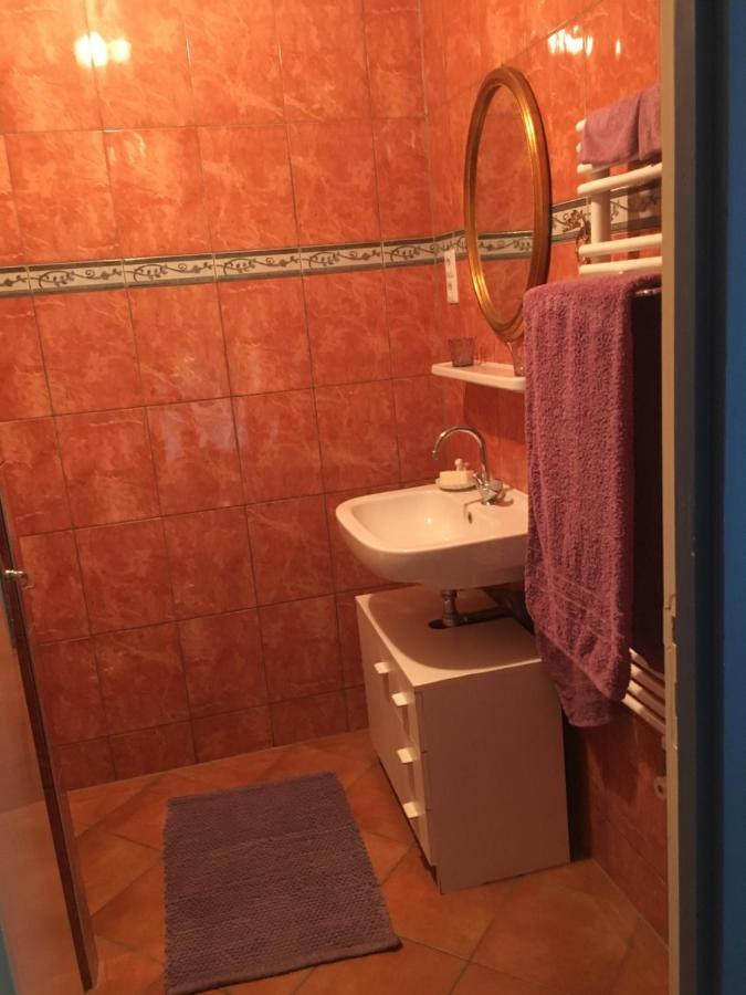 Appartement In Chateau Saint Claude An Der Saone Mantoche Экстерьер фото
