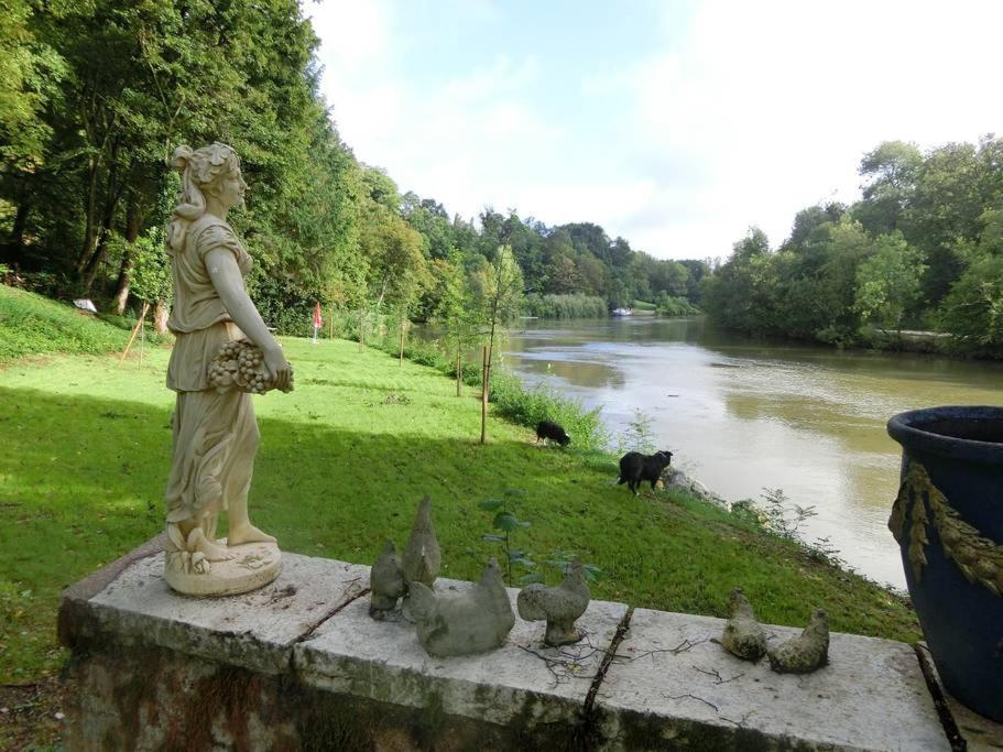 Appartement In Chateau Saint Claude An Der Saone Mantoche Экстерьер фото